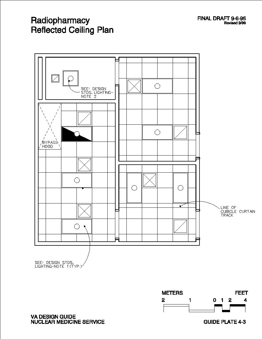 Reflected Ceiling Plan Nucmed0041