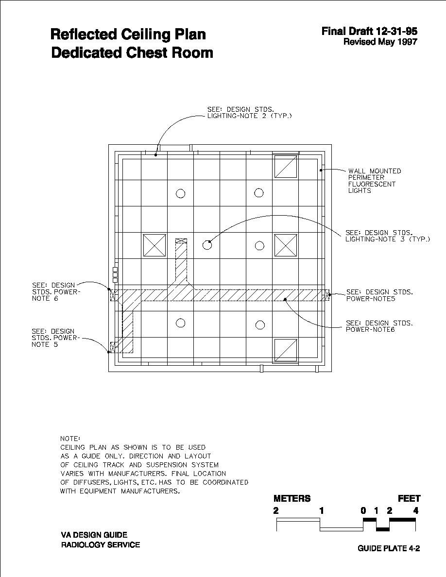 Reflected Ceiling Plan Radio0039